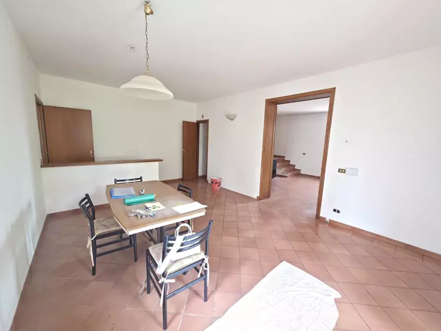 Immagine 2 di Terratetto in vendita  a Cerreto Guidi