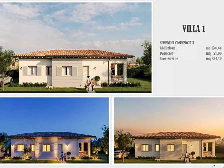 Immagine 10 di Villa in vendita  a Pietrasanta