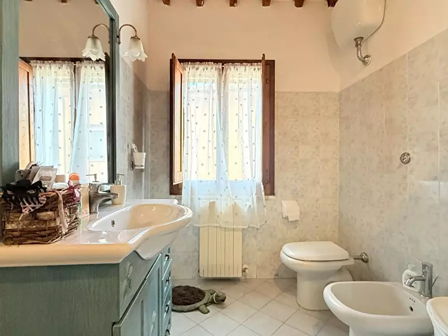 Immagine 18 di Terratetto in vendita  a Fucecchio