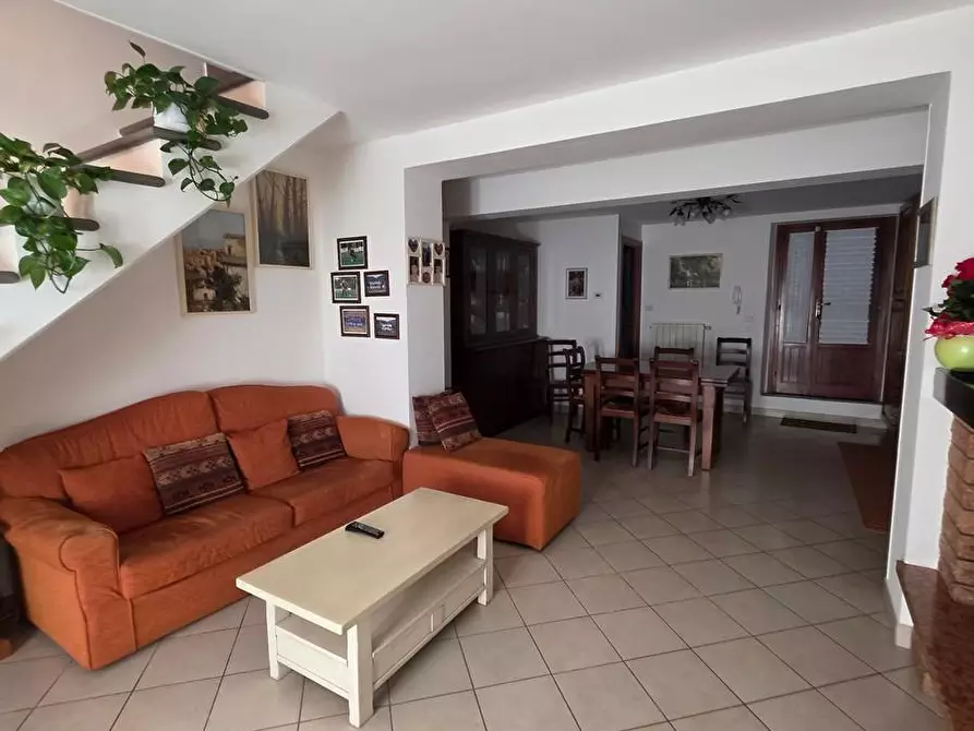 Immagine 4 di Terratetto in vendita  a Lamporecchio