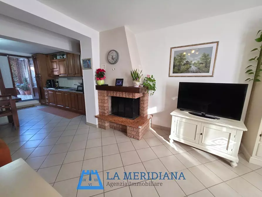 Immagine 2 di Terratetto in vendita  a Lamporecchio