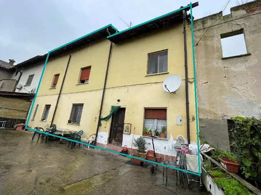 Immagine 1 di Appartamento in vendita  a Chignolo Po