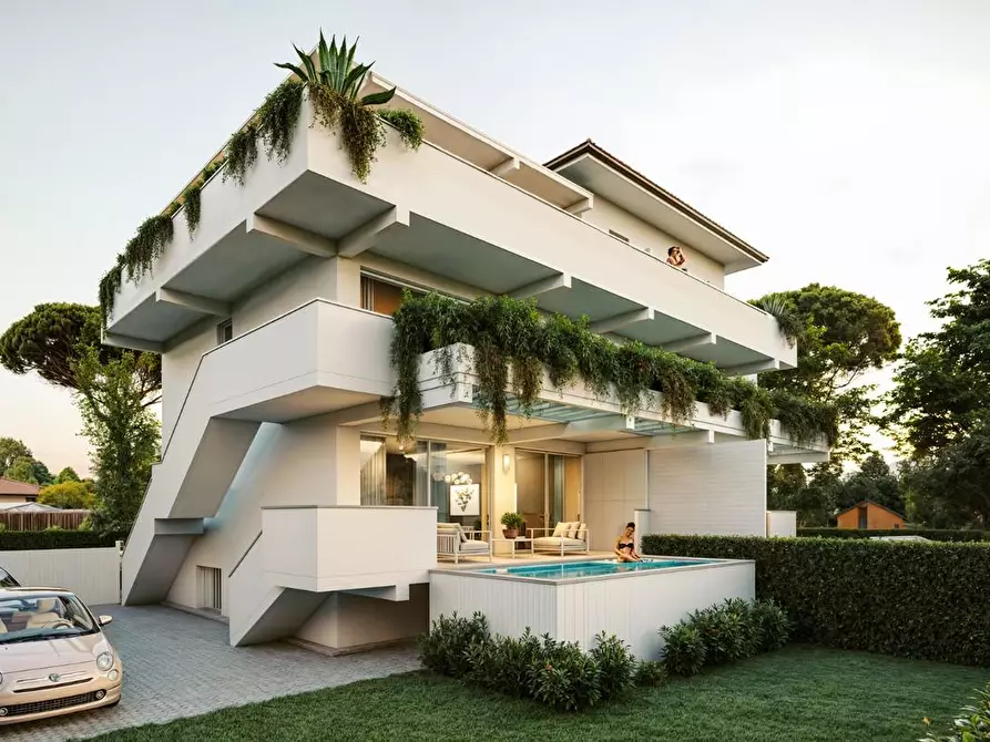Immagine 9 di Casa bifamiliare in vendita  a Massa
