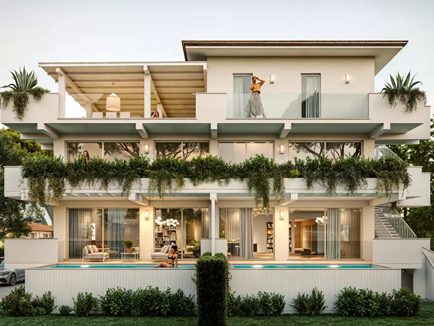 Immagine 7 di Casa bifamiliare in vendita  a Massa