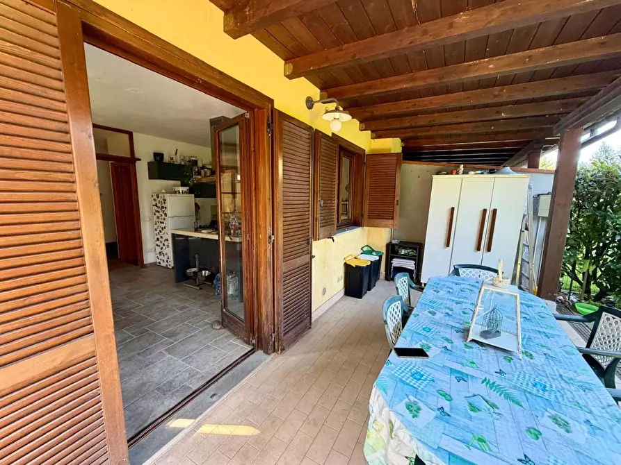 Immagine 5 di Casa bifamiliare in vendita  a Montelupo Fiorentino