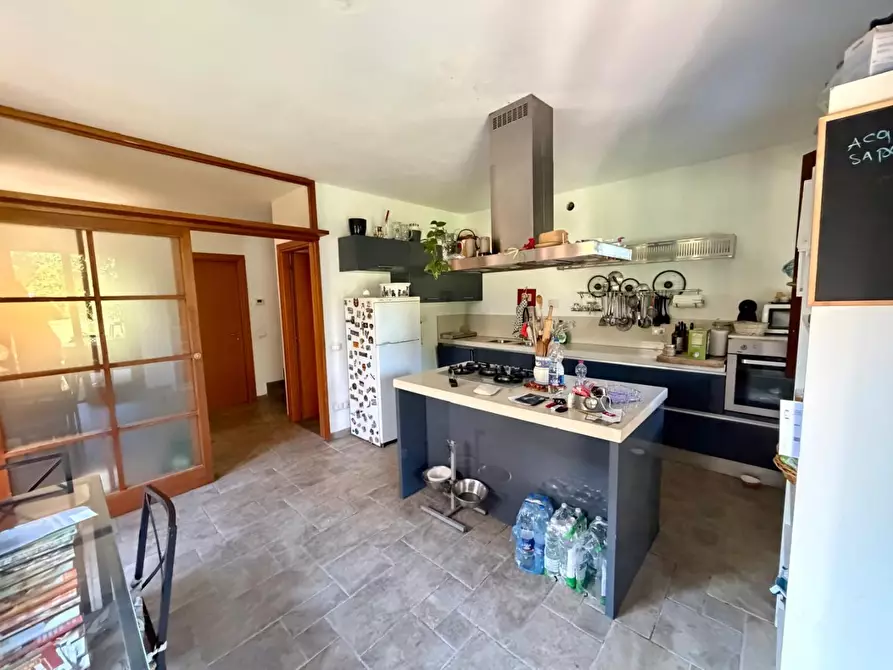 Immagine 6 di Casa bifamiliare in vendita  a Montelupo Fiorentino