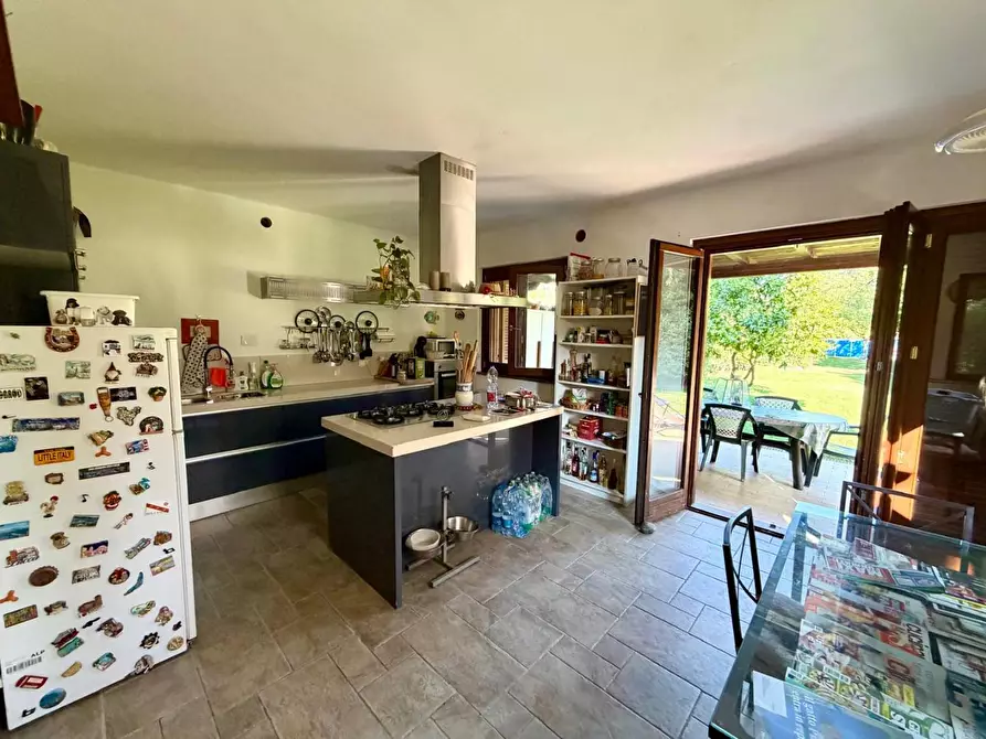 Immagine 1 di Casa bifamiliare in vendita  a Montelupo Fiorentino