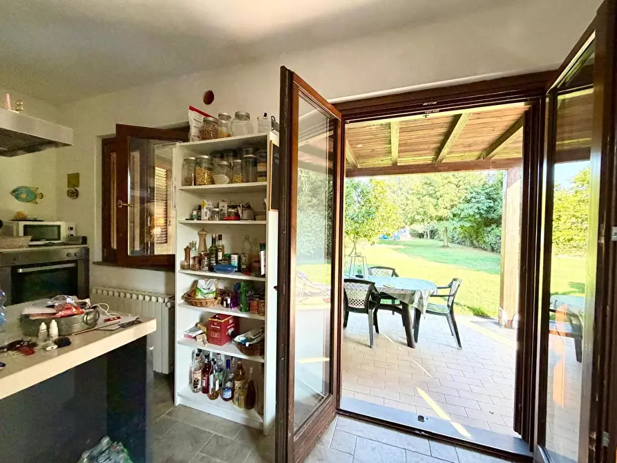 Immagine 3 di Casa bifamiliare in vendita  a Montelupo Fiorentino