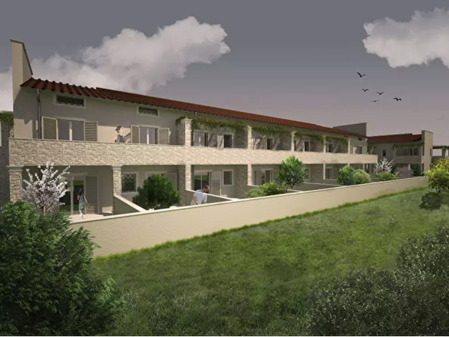 Immagine 2 di Terreno residenziale in vendita  a Ponsacco