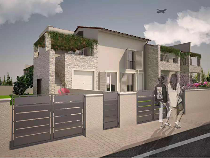 Immagine 1 di Terreno residenziale in vendita  a Ponsacco