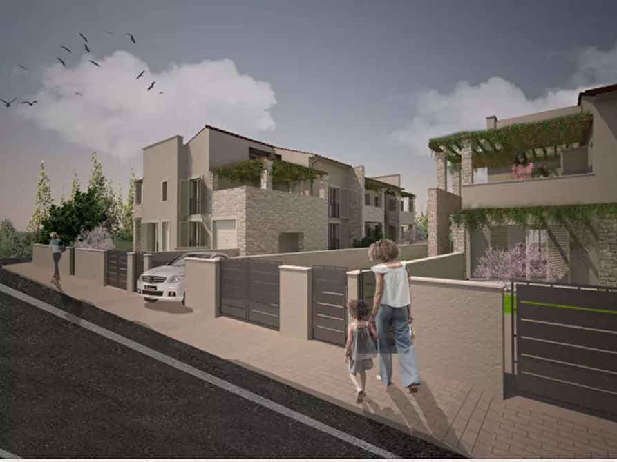 Immagine 4 di Terreno residenziale in vendita  a Ponsacco