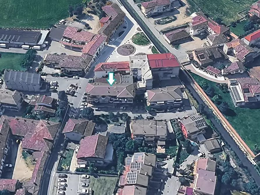 Immagine 3 di Garage in vendita  a Corte Palasio