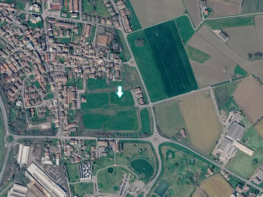 Immagine 1 di Terreno residenziale in vendita  a San Rocco Al Porto
