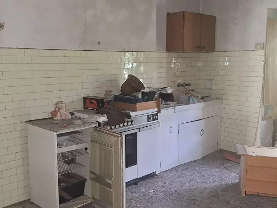 Immagine 1 di Terratetto in vendita  a Borgo A Mozzano