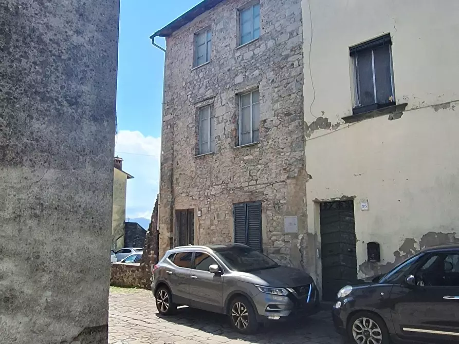Immagine 7 di Terratetto in vendita  a Borgo A Mozzano
