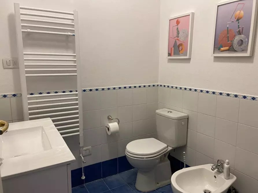 Immagine 9 di Villetta a schiera in affitto  a Montignoso