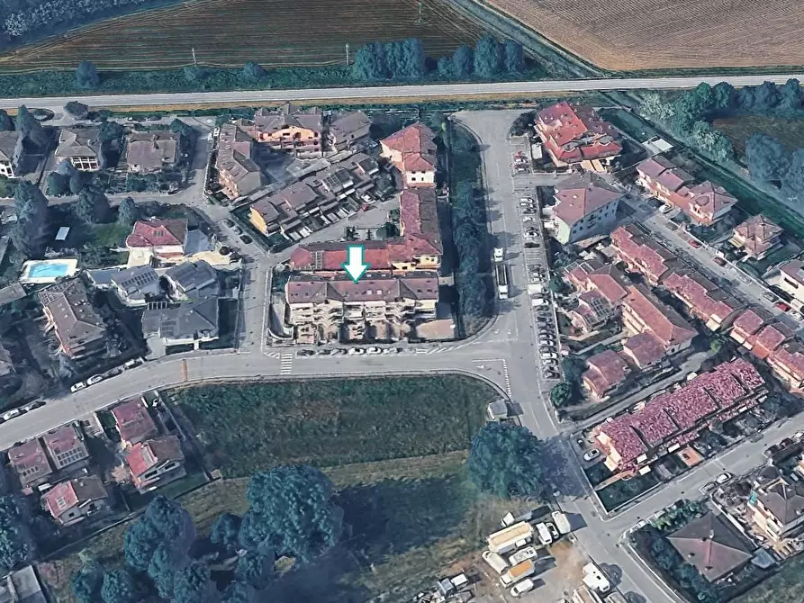 Immagine 2 di Appartamento in vendita  a Borghetto Lodigiano