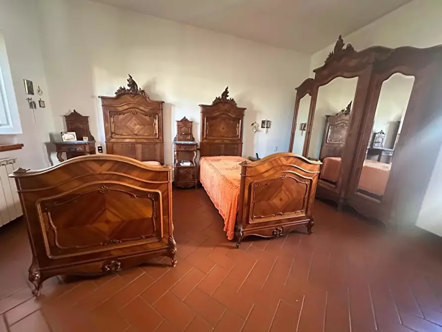 Immagine 8 di Terratetto in vendita  a Capraia E Limite