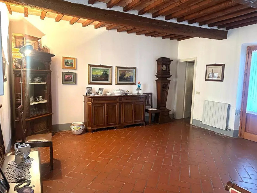 Immagine 11 di Terratetto in vendita  a Capraia E Limite