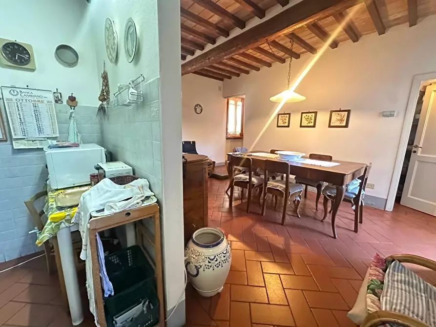 Immagine 1 di Terratetto in vendita  a Capraia E Limite