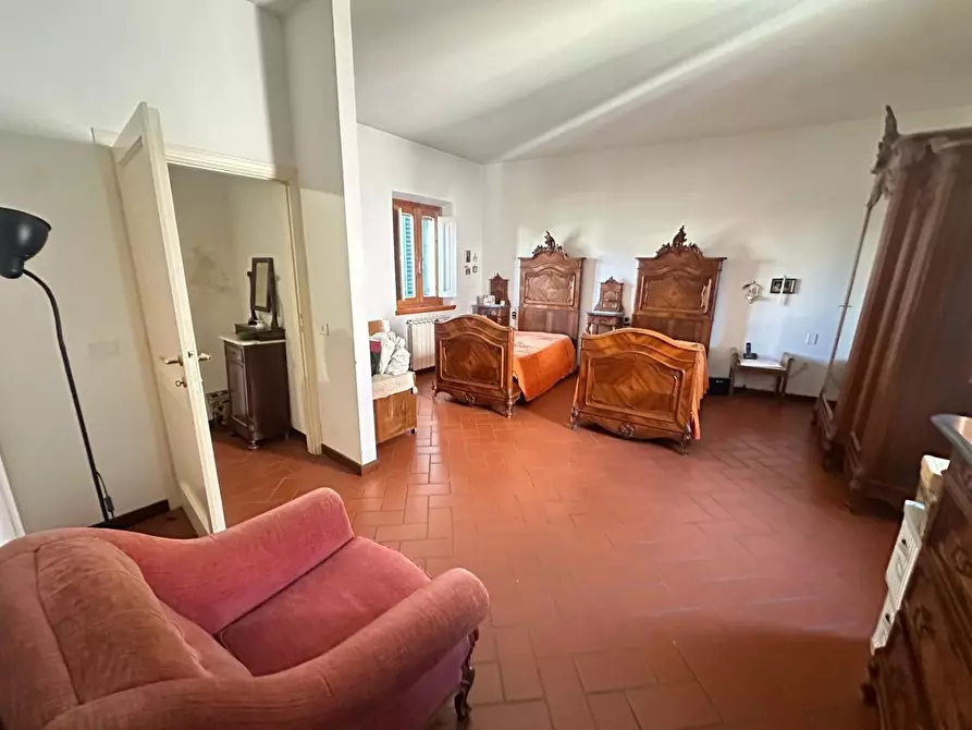 Immagine 13 di Terratetto in vendita  a Capraia E Limite