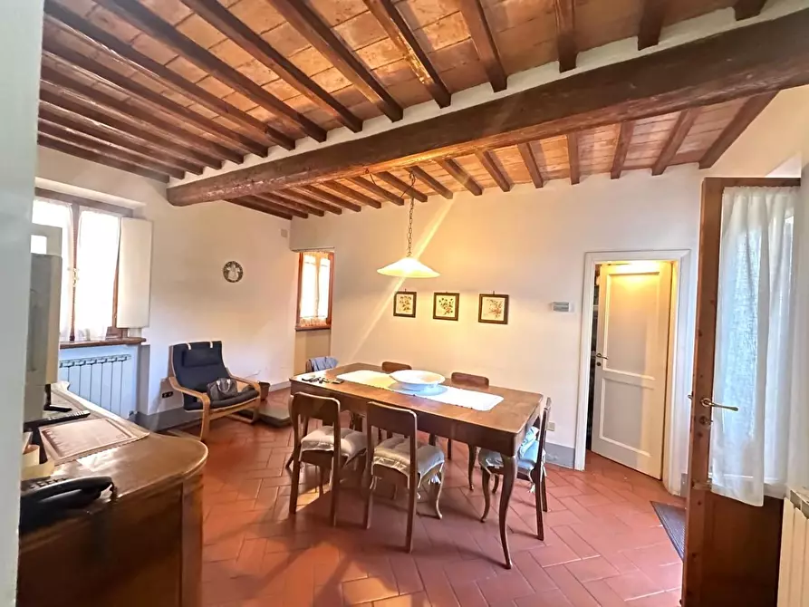 Immagine 2 di Terratetto in vendita  a Capraia E Limite