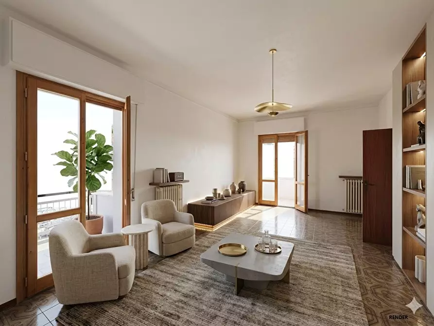 Immagine 3 di Appartamento in vendita  a Empoli