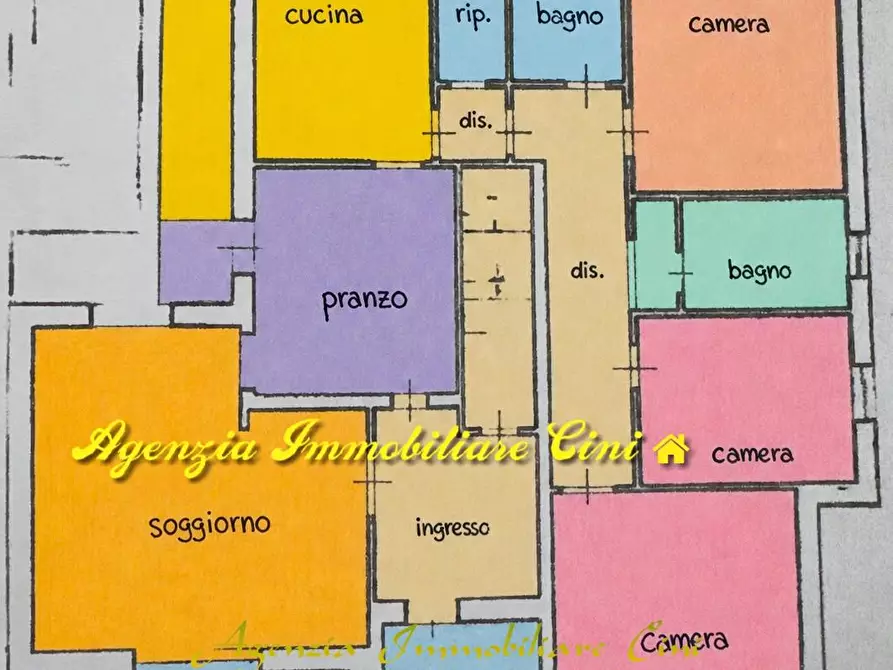 Immagine 63 di Casa indipendente in vendita  a Collesalvetti
