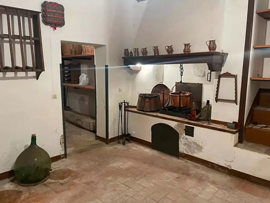 Immagine 5 di Terratetto in vendita  a Calci