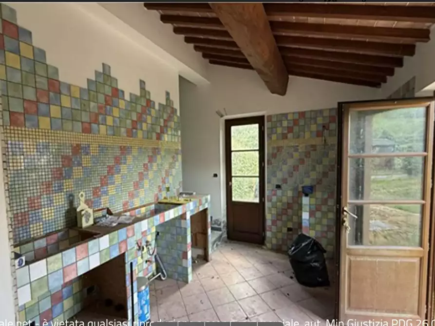 Immagine 8 di Appartamento in vendita  a Montespertoli