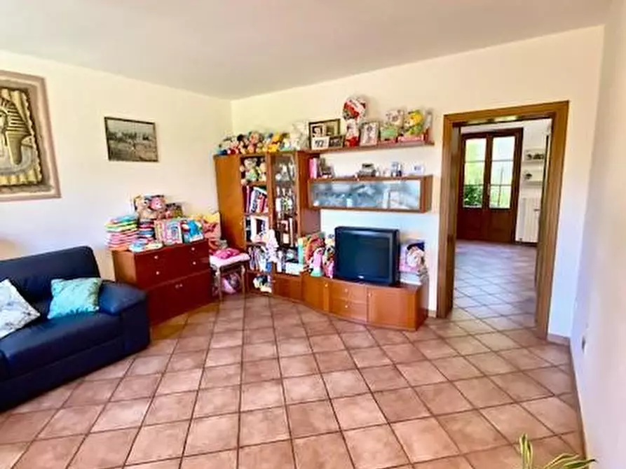 Immagine 3 di Terratetto in vendita  a Massa E Cozzile
