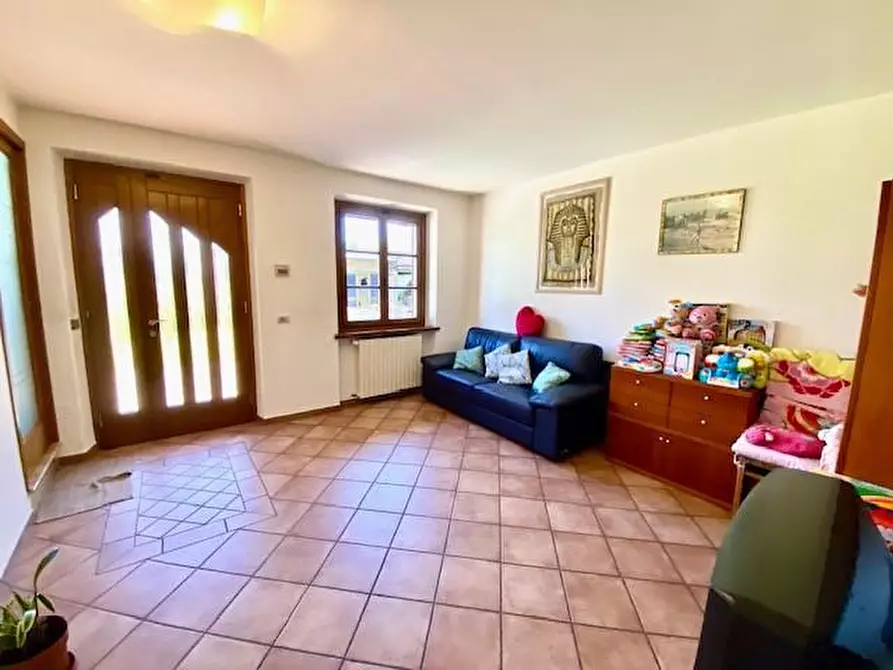 Immagine 4 di Terratetto in vendita  a Massa E Cozzile