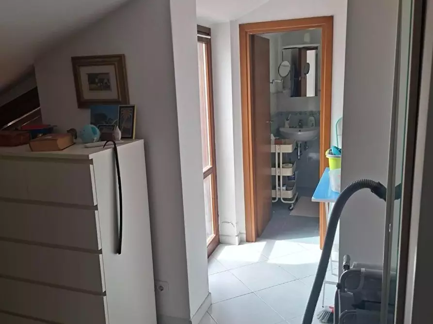 Immagine 15 di Villetta a schiera in vendita  a Ortonovo