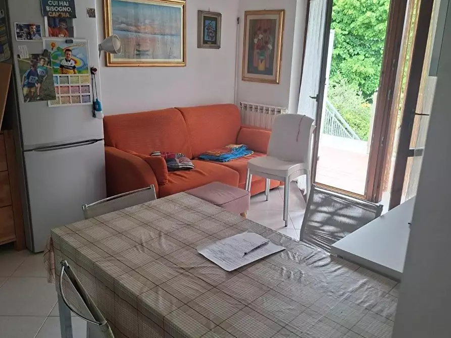 Immagine 8 di Villetta a schiera in vendita  a Ortonovo