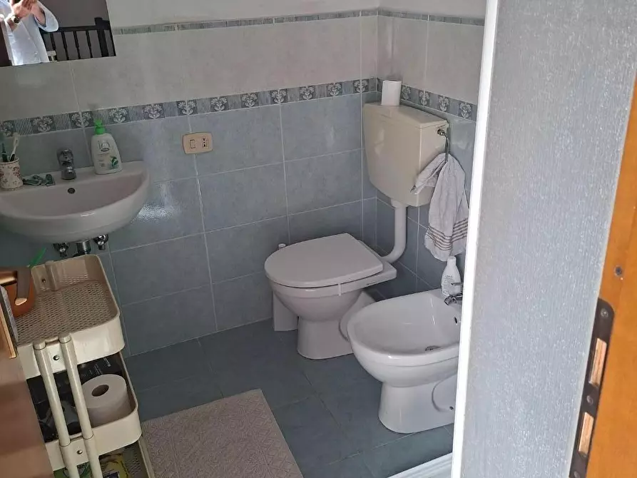 Immagine 11 di Villetta a schiera in vendita  a Ortonovo