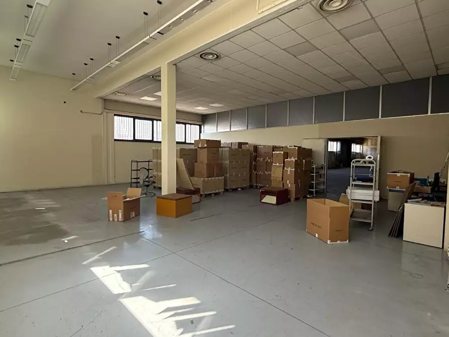 Immagine 4 di Capannone industriale in affitto  a Monsummano Terme
