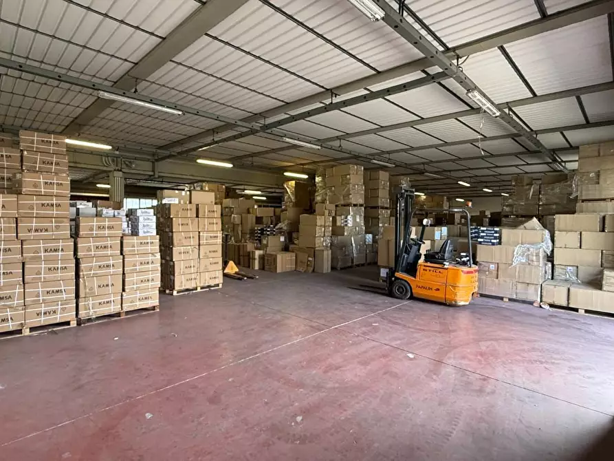 Immagine 5 di Capannone industriale in affitto  a Monsummano Terme