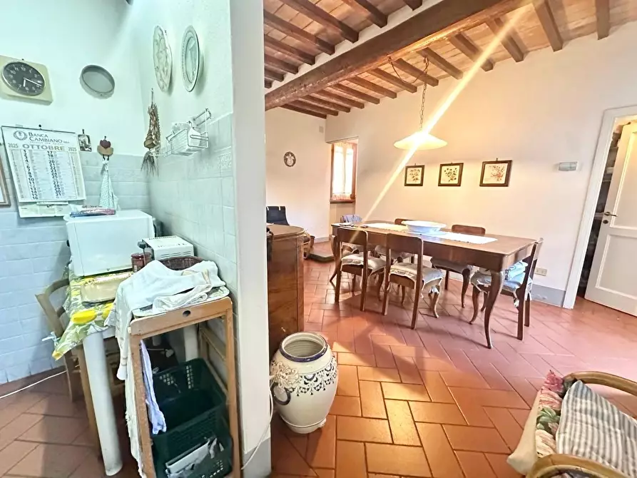 Immagine 5 di Terratetto in vendita  a Capraia E Limite