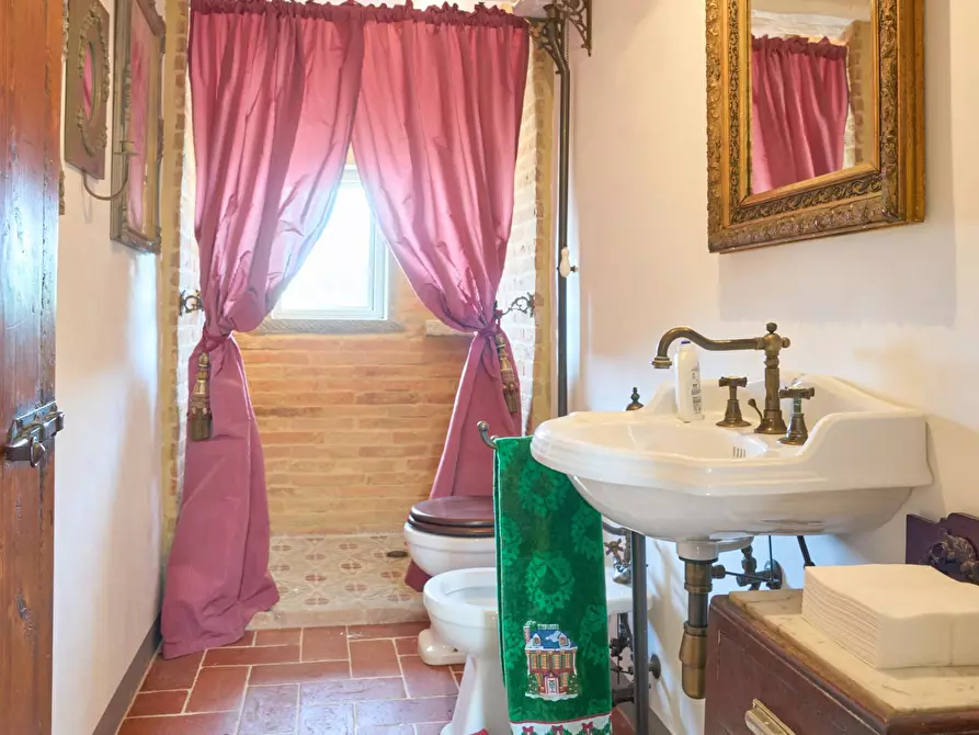 Immagine 29 di Terratetto in vendita  a Santa Croce Sull'arno