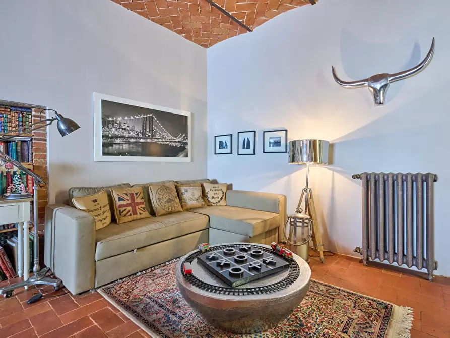 Immagine 13 di Terratetto in vendita  a Santa Croce Sull'arno