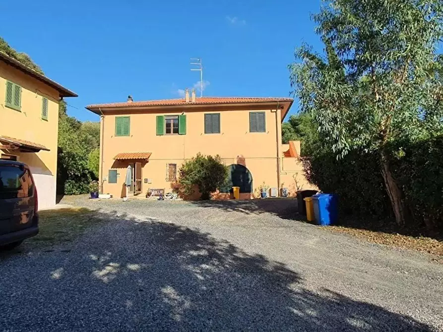 Immagine 1 di Casa colonica in vendita  a Casciana Terme Lari