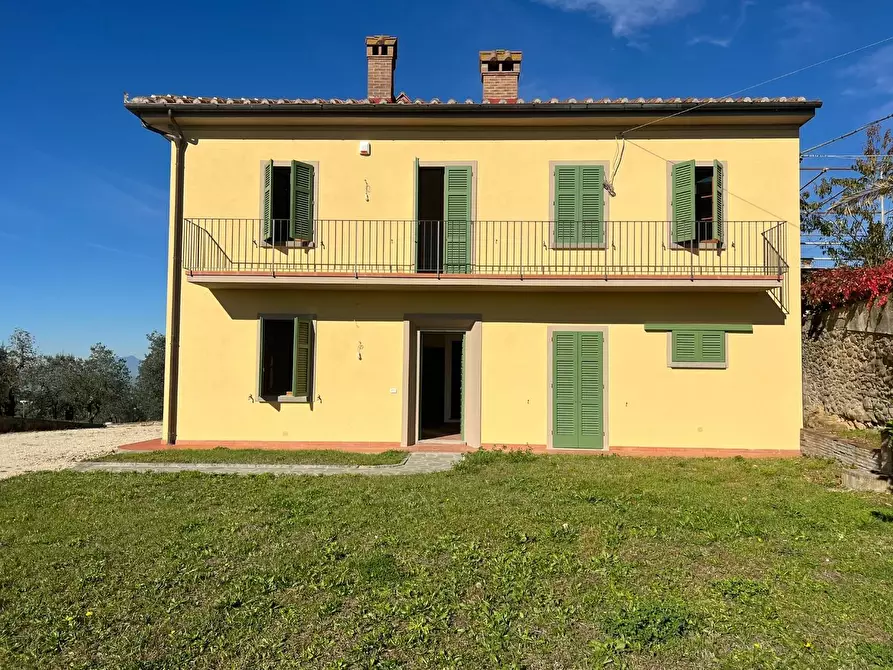 Immagine 4 di Casa colonica in vendita  a Vinci