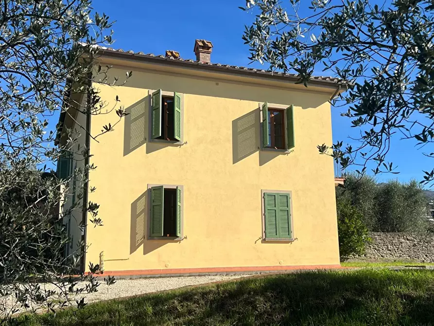 Immagine 2 di Casa colonica in vendita  a Vinci