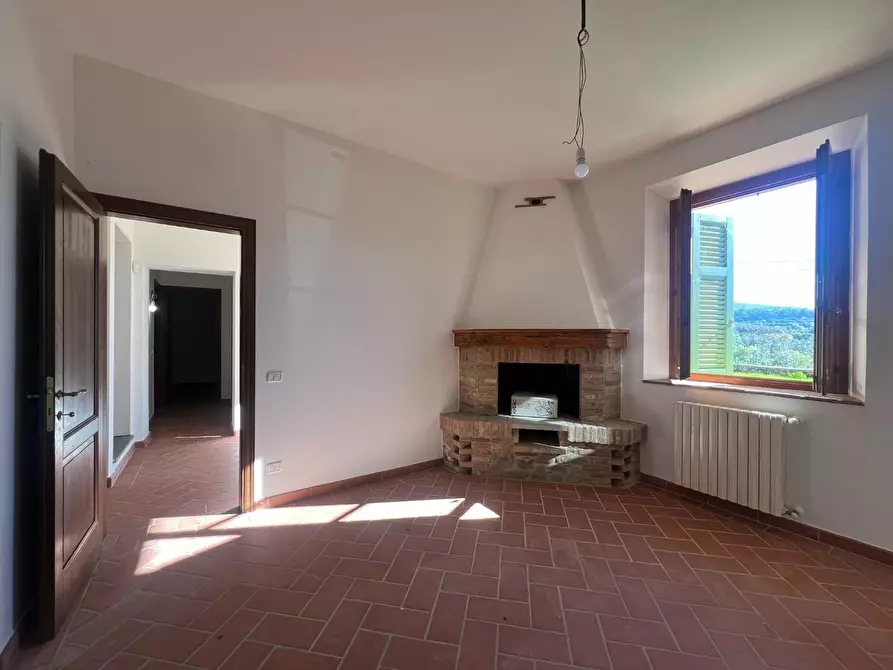 Immagine 8 di Casa colonica in vendita  a Vinci