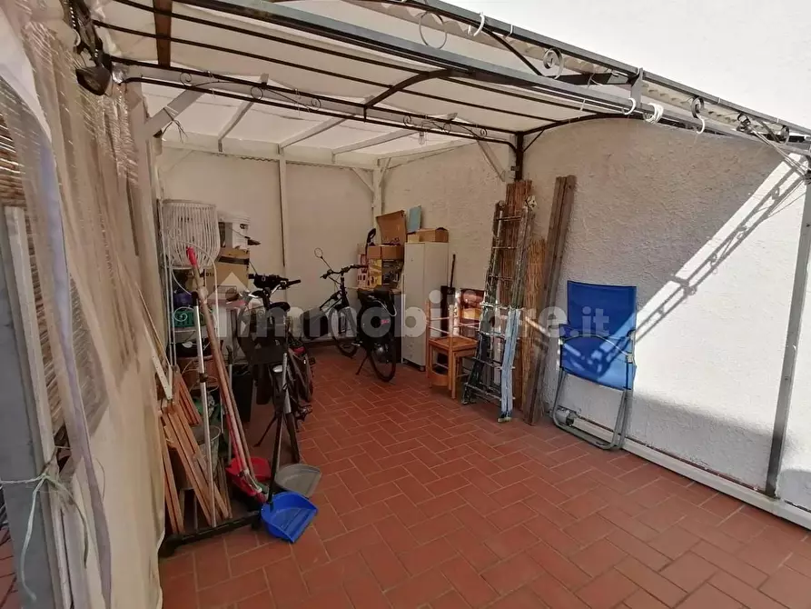 Immagine 22 di Casa semindipendente in vendita  a Ortonovo