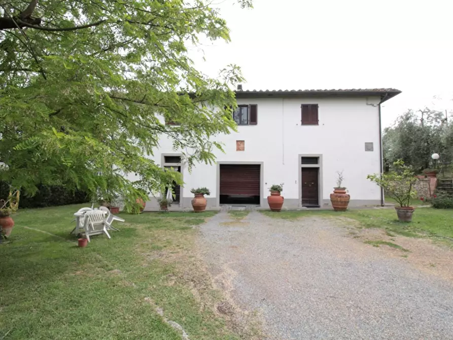 Immagine 37 di Casa quadrifamiliare in vendita  a Peccioli