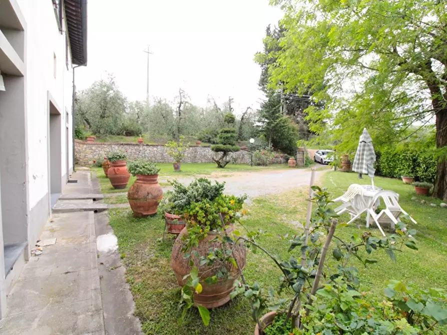 Immagine 41 di Casa quadrifamiliare in vendita  a Peccioli
