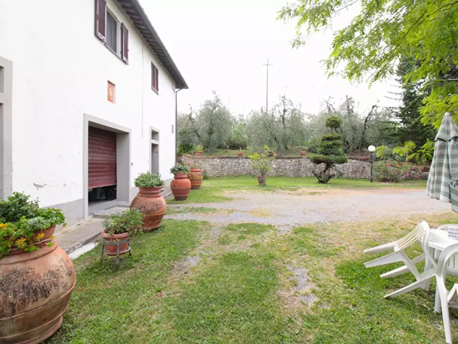 Immagine 4 di Casa quadrifamiliare in vendita  a Peccioli