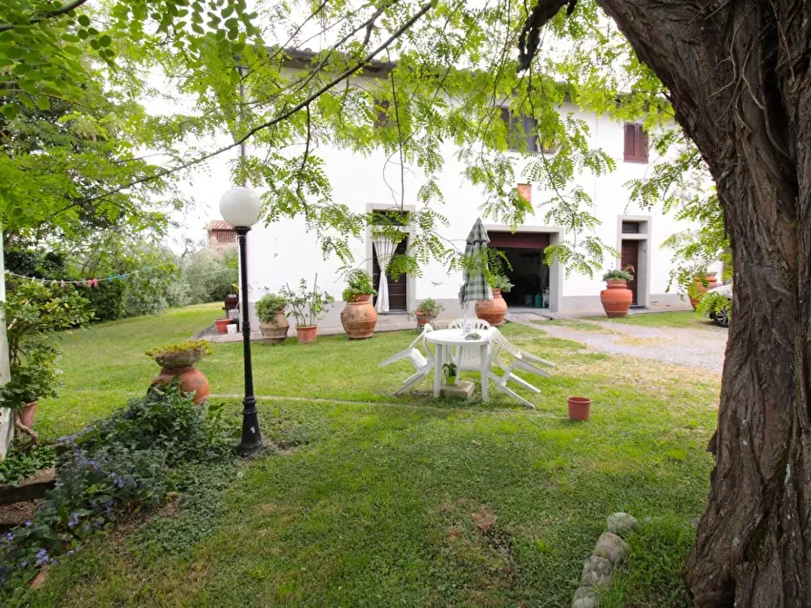 Immagine 50 di Casa quadrifamiliare in vendita  a Peccioli