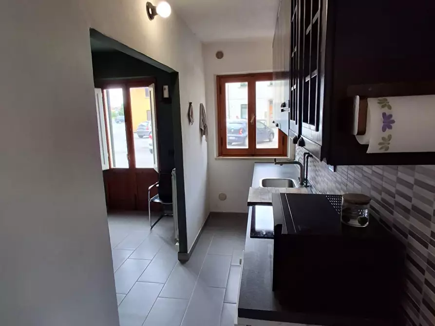Immagine 5 di Terratetto in vendita  a Capraia E Limite